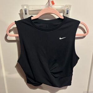 Nike crop top